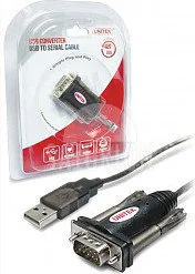 Unitek Adapter USB do 1xRS-232 ; Y-105 - Kable komputerowe i do monitorów - miniaturka - grafika 7