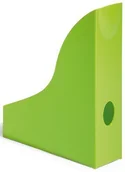 Półki na dokumenty - Durable BASIC POJEMNIK NA KATALOGI A4 ZIELONY - miniaturka - grafika 1