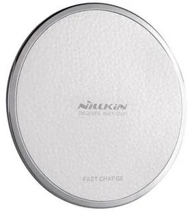 Nillkin Ładowarka Magic Disk 3 Fast Charge White AZNLLTLMD3AUWH0 - Etui i futerały do telefonów - miniaturka - grafika 3