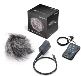Zoom APH-5 Zestaw akcesoriów do H5 - Inne akcesoria audio-wideo - miniaturka - grafika 6