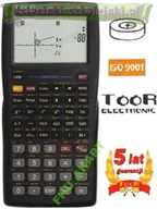 Kalkulatory - TOOR TR-523 - miniaturka - grafika 1