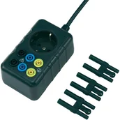 Akcesoria do urządzeń pomiarowych - Voltcraft Adapter pomiarowy SMA-10 - miniaturka - grafika 1