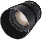 Obiektywy - Samyang 85mm T1.5 AS IF UMC VDSLR II MTF - miniaturka - grafika 1