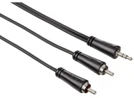 Kable - Hama 122296 kabel audio 00122296 - miniaturka - grafika 1