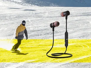 Awei A920BL szare - Słuchawki - miniaturka - grafika 6