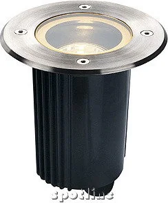 Spotline DASAR 229320 lampa najazdowa 1x35W GU10 - Lampy ogrodowe - miniaturka - grafika 5