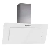 Okapy kuchenne - Klarstein Lorea 90 Biały - miniaturka - grafika 1