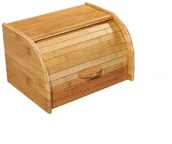Chlebaki - Zassenhaus Chlebak bambusowy, 27 x 20 x 17 cm (ZS-054125) - miniaturka - grafika 1