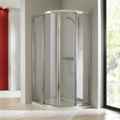 Kabiny prysznicowe - Huppe Classics 800 503200 - miniaturka - grafika 1