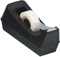 Taśmy klejące - Q-CONNECT Dyspenser do taśm , czarny KF01294 - miniaturka - grafika 1