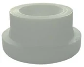 Akcesoria spawalnicze - IZOLATOR TEFLONOWY 54N63 DO SOCZEWKI JUMBO - miniaturka - grafika 1