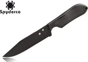 Noże - Spyderco FB04PBB STREET BOWIE Black T0831D - miniaturka - grafika 1
