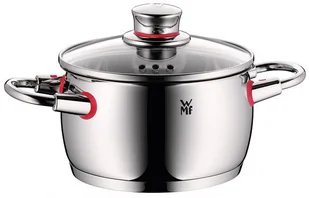 WMF wysoki z pokrywą Quality One 2,0l 0775166380 - Garnki - miniaturka - grafika 2