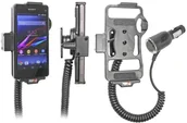 Uchwyty samochodowe do telefonów - Brodit AB Uchwyt aktywny do Sony Xperia Z1 Compact 512597 - miniaturka - grafika 1
