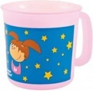 Canpol babies babies kubeczek plastikowy chłopiec i dziewczynka - Kubki dla dzieci - miniaturka - grafika 3