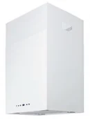 Okapy kuchenne - Toflesz Ok-4 SANDY MAXI ISLAND BIAŁY 700 m3/h - miniaturka - grafika 1