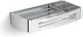 Stella koszyk / mocowanie Lift & CleanT chrom 16.035 - Koszyki łazienkowe - miniaturka - grafika 2