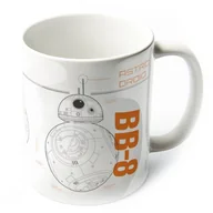 Kubki - Pyramid Posters Star Wars Przebudzenie Mocy - BB8 Szkic - kubek MG23535 - miniaturka - grafika 1