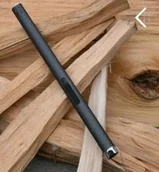 Akcesoria kominkowe - Kratki.pl zapalarka - długość 24 cm ZAPALARKA - miniaturka - grafika 1