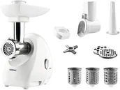 Maszynki do mięsa - Zelmer ZMM4045W - miniaturka - grafika 1