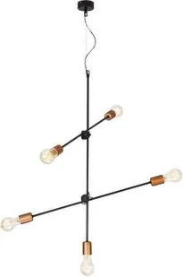Nowodvorski Lampa wisząca 5 pł. - Sticks 6270 - Lampy sufitowe - miniaturka - grafika 4