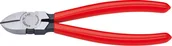 Kombinerki i obcęgi - Knipex szczypce BOCZNE TNĄCE 140MM 70 01 140 - miniaturka - grafika 1