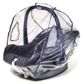 Akcesoria do fotelików - Reer Folia przeciwdeszczowa na nosideko 70538 - miniaturka - grafika 1