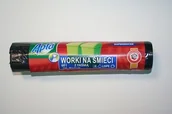 Worki na śmieci - Magnat Worek Na Śmieci 60L. 60/80 A`10 Z Taśmą (Wor000040) - miniaturka - grafika 1