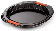 Formy do ciast - Le Creuset Forma do tarty serowej i owocowej, średnica: 26 cm, powłoka zapobiegająca przywieraniu 94100732000000 - miniaturka - grafika 1