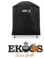 Pokrowce na grilla - Weber Pokrowiec seria Q 1000 7117 - miniaturka - grafika 1