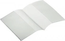 Durable Obwoluta ochronna na paszport - Grzbiety do bindownic Durable Obwoluta ochronna na paszport - Grzbiety do bindownic - miniaturka - grafika 2