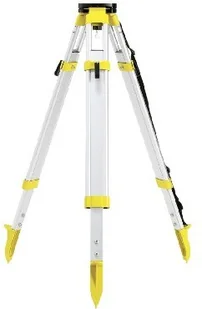Leica GEOSYSTEMS statyw aluminiowy CTP104 na klamry 767710 - Sprzęt geodezyjny - miniaturka - grafika 2