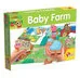 Puzzle - Lisciani Giochi Lisciani puzzle edukacyjne Baby Farma - miniaturka - grafika 1
