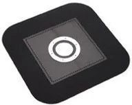 Akcesoria do armatury i ceramiki - Hansgrohe Kołnierz gumowy wyciszający 96441000 - miniaturka - grafika 1