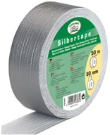 Akcesoria do hodowli zwierząt - Taśma do racic srebrna 50 m - miniaturka - grafika 1