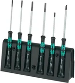 Śrubokręty - Wera wkrętaki płaskie i krzyżakowe PH 6 szt. (5118152001) - miniaturka - grafika 1