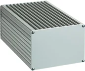 Podzespoły elektroniczne - Proma Obudowa uniwersalna 130044 aluminium DxSxW) 165 x 110 x 80 mm 1 szt - miniaturka - grafika 1