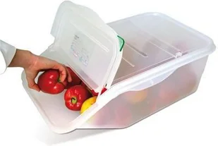 Stalgast Pojemnik fifo 340 x 565 mm / H: 200 mm / V: 22,6 l / 064100 - Pojemniki i kosze gastronomiczne - miniaturka - grafika 2