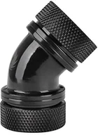 Tuning komputera - akcesoria - Thermaltake Pacific PETG Tube 45 Degree Dual 16 MM na komputery PC mocą czajnik chłodzeniem Czarny Pacific PETG Tube 45-Degree dual 16mm - miniaturka - grafika 1