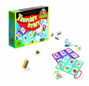 PRACA ZBIOROWA Tropimy Rymy - Pozostałe książki - miniaturka - grafika 3