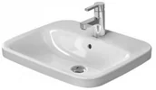 Umywalki - Duravit DuraStyle 56x45,5 03745600001 - miniaturka - grafika 1