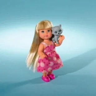 Simba EVI Ze Zwietzątkami, 3 Rodzaje 5730513 - Lalki dla dziewczynek - miniaturka - grafika 4