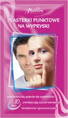 Pozostałe kosmetyki do pielęgnacji twarzy - Marion Plasterki punktowe na wypryski 10szt. - miniaturka - grafika 1