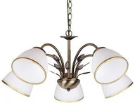 Lampy sufitowe - Rabalux Żyrandol klasyczny OPRAWA wisząca ALETTA 2780 IP20 Patyna biały - miniaturka - grafika 1