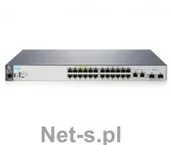 Switche - HPE 2530-24-poe+ Switch J9779A - miniaturka - grafika 1