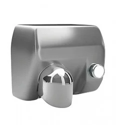 Merida Elektryczna Suszarka do rąk SANIFLOW PLUS 2250 W matowa, firmy - E88SP-PB - Suszarki do rąk i włosów - miniaturka - grafika 2