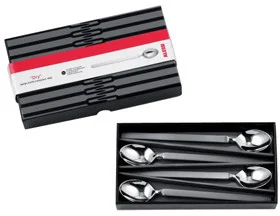 Alessi ŁŁyżeczka do drinków Dry 4180/23 S4 - Łyżki - miniaturka - grafika 3