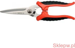 Yato NOŻYCZKI KRAWIECKIE 170MM YT-19763 - Nożyczki krawieckie - miniaturka - grafika 4