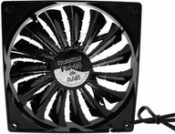 Wentylatory komputerowe - AAB Cooling Black Silent Fan 14 (FAN003) - miniaturka - grafika 1