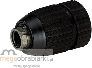 Wolfcraft Uchwyt szybkozaciskowy do wkrętarek 15-13mm gwint wew.1/2x20 2642000 ( (WF2642000) - Uchwyty wiertarskie - miniaturka - grafika 3